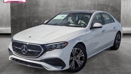 2025 Mercedes-Benz E-Class