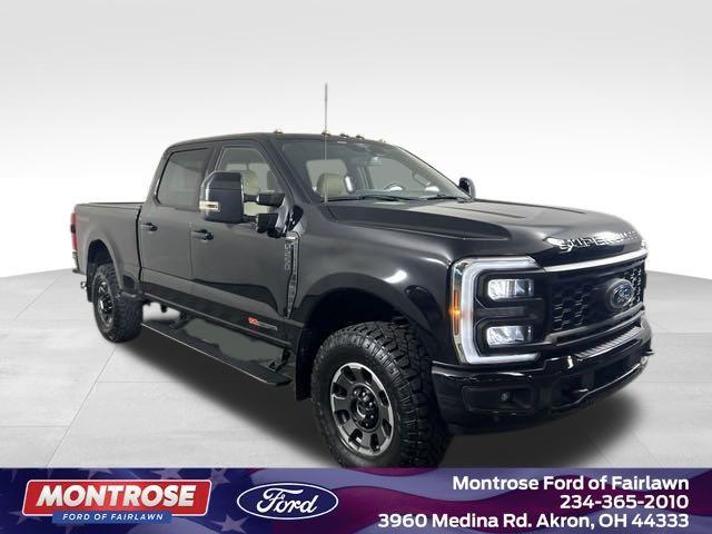 2024 ford f-250 lariat