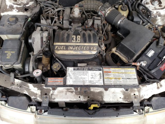 1994 mercury sable ls 3.8