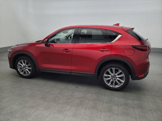 2019 mazda cx-5 grand touring