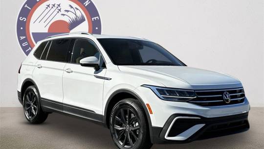 2024 Volkswagen Tiguan