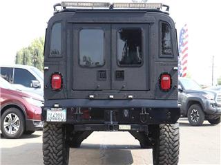2006 Hummer H1 wagon