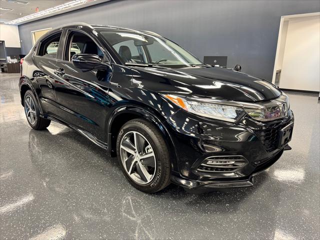 2019 honda hr-v touring