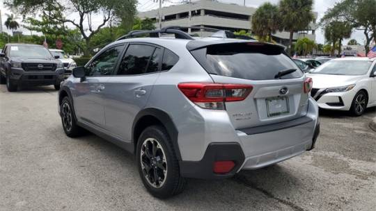 2022 subaru crosstrek premium