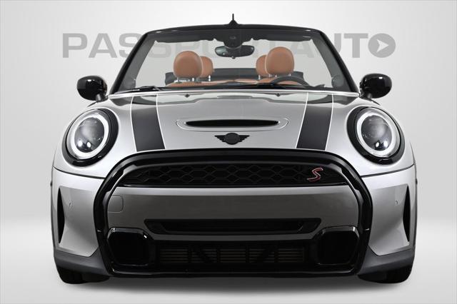2024 mini convertible cooper s