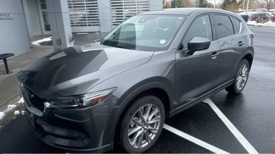 2021 mazda cx-5 grand touring
