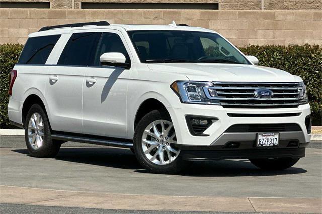 2021 ford expedition xlt max