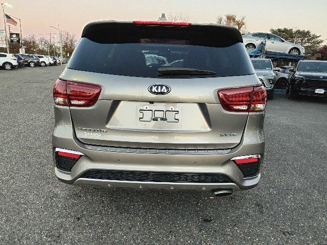 2019 kia sorento sx