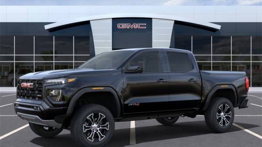 2024 GMC Canyon