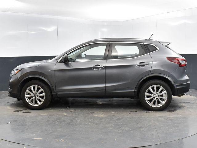 2020 nissan rogue sport sv