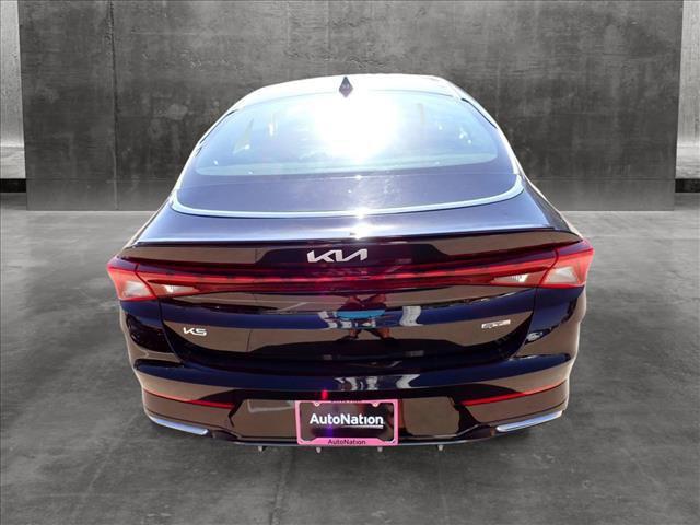 2024 kia k5 gt-line