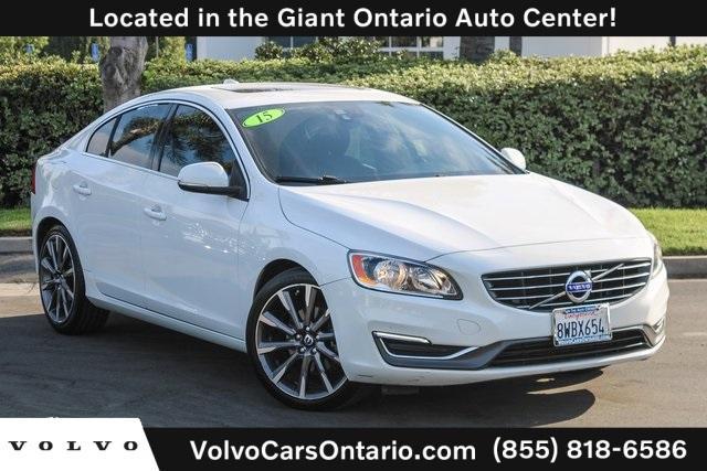 2015 volvo s60 t5 premier