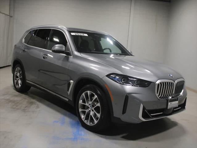 2024 bmw x5 xdrive40i