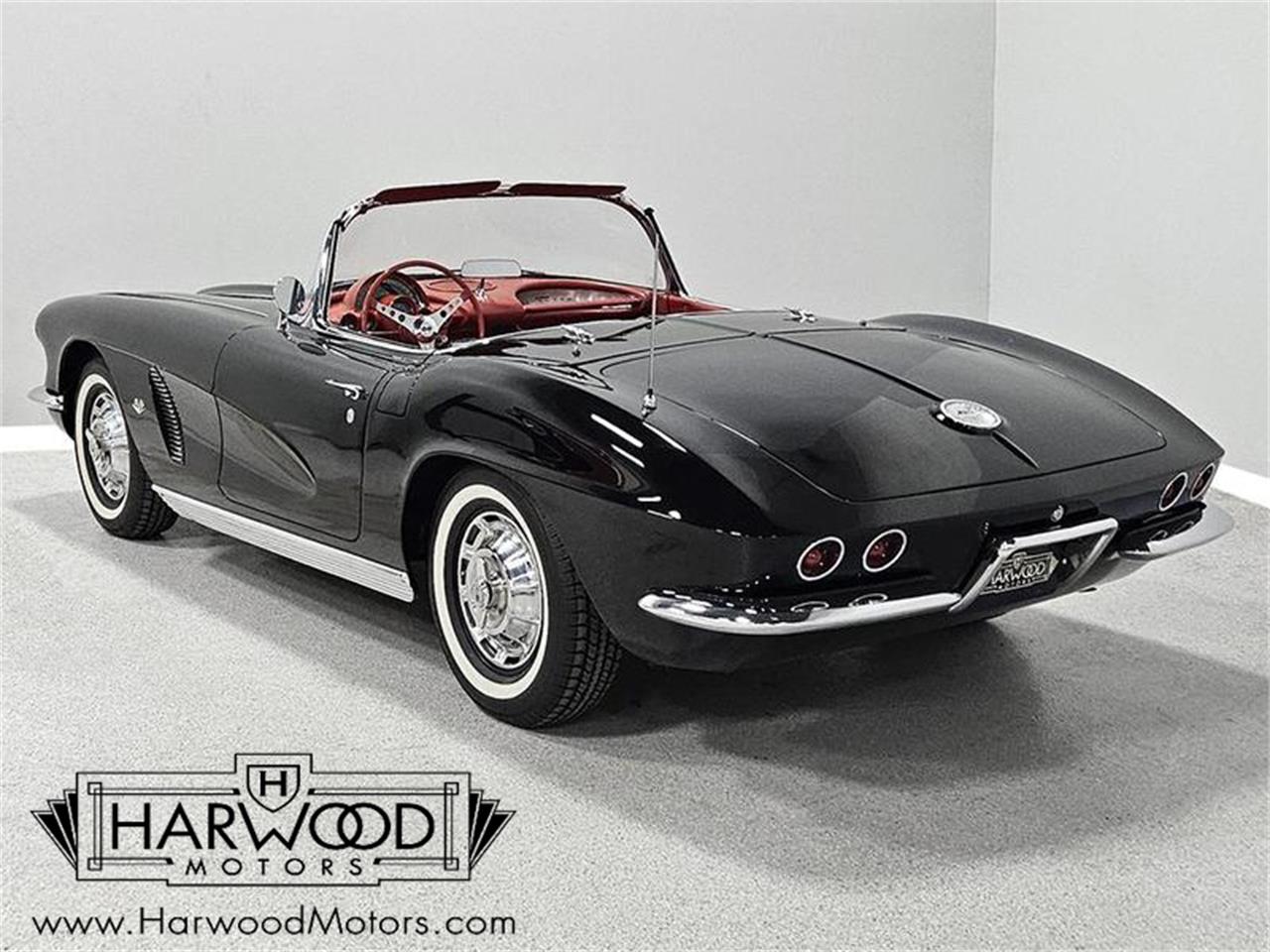 1962 chevrolet corvette