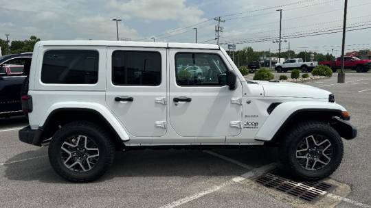 2024 Jeep Wrangler