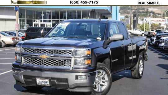 2014 Chevrolet Silverado 1500