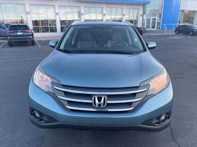 2014 honda cr-v ex-l