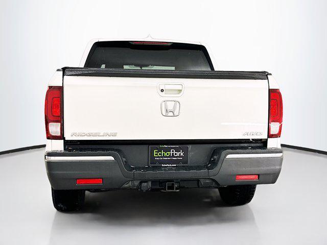 2017 honda ridgeline rtl