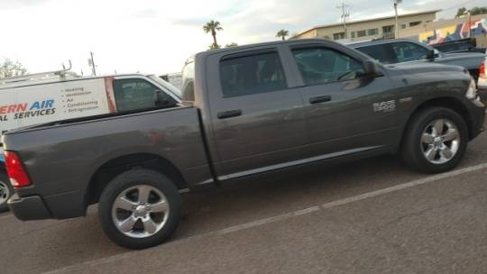 2020 RAM 1500 classic
