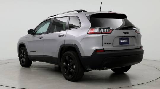 2021 Jeep Cherokee