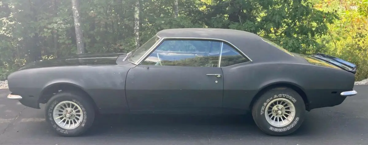 1968 chevrolet camaro with video