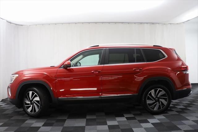 2024 volkswagen atlas 2.0t sel