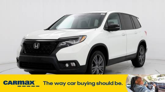 2021 Honda Passport