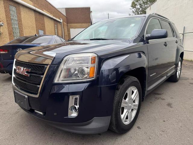 2015 gmc terrain sle-2