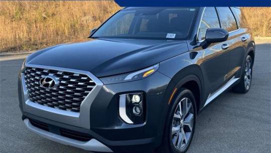 2022 Hyundai Palisade