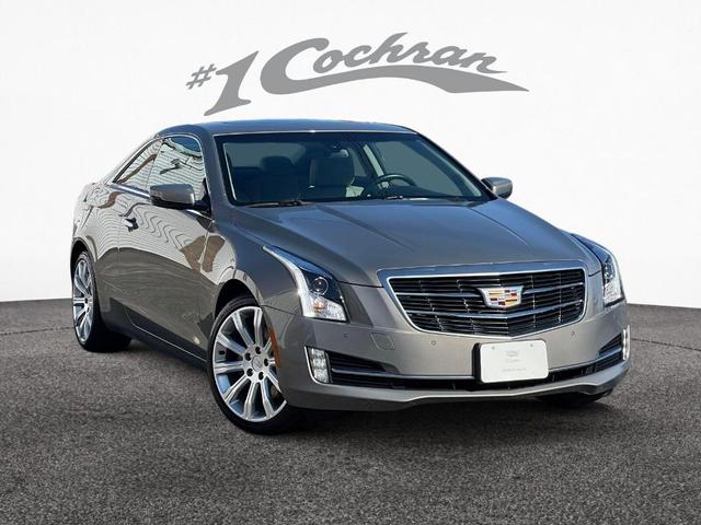 2017 cadillac ats 2.0l turbo luxury