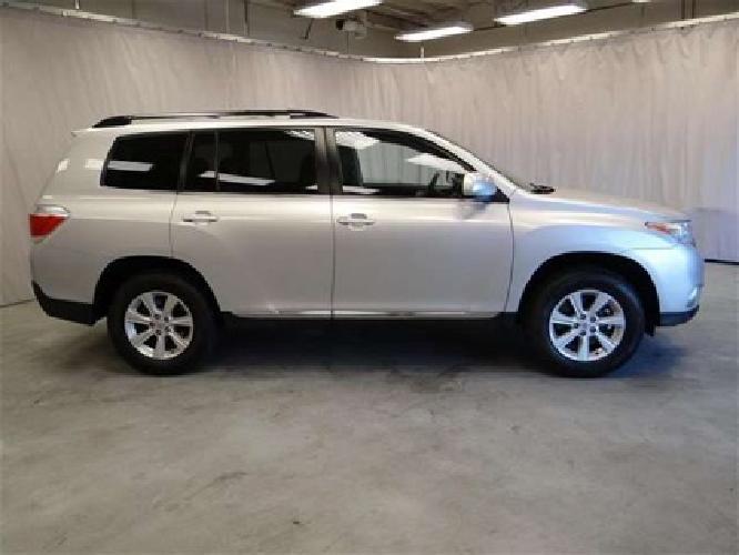 2011 toyota highlander base in sunnyvale, ca