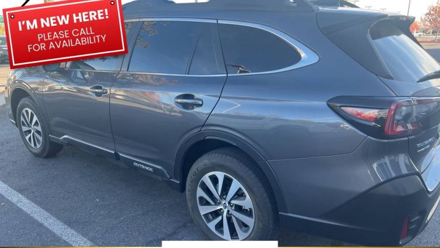2022 subaru outback premium