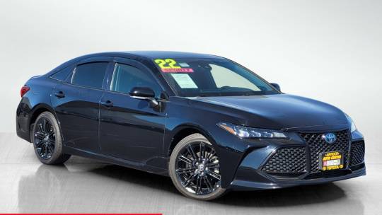 2022 Toyota Avalon