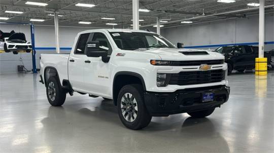 2025 Chevrolet Silverado 2500hd