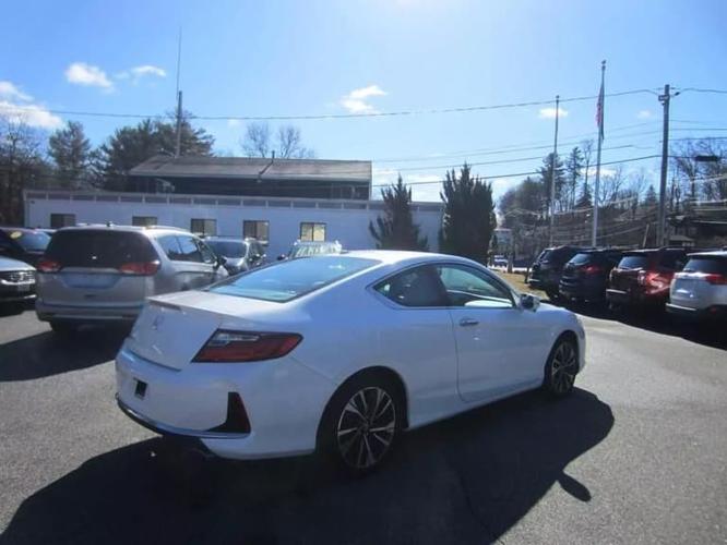 2016 honda accord ex-l coupe 2d in middleton, massachusetts