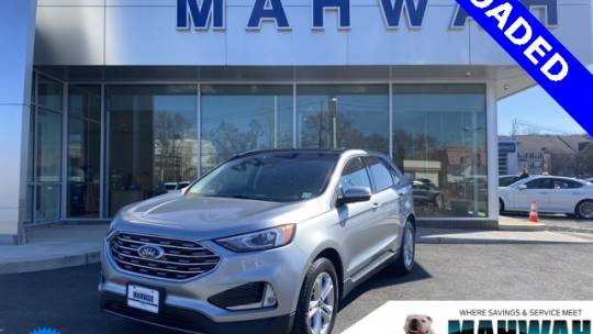 2020 Ford Edge