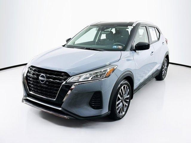 2023 nissan kicks sv