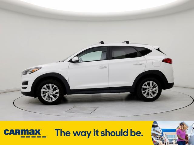 2019 hyundai tucson value