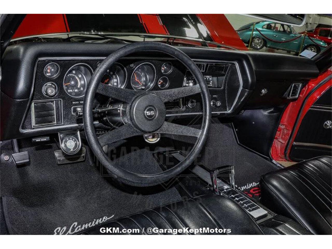 1972 chevrolet el camino