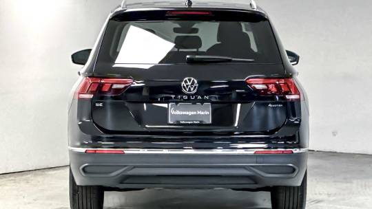 2024 Volkswagen Tiguan