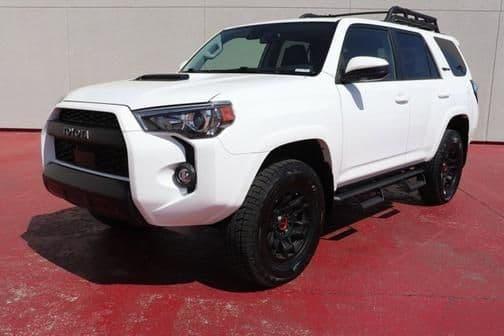 2022 toyota 4runner trd pro in norman, oklahoma