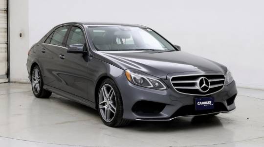 2015 Mercedes-Benz E-Class