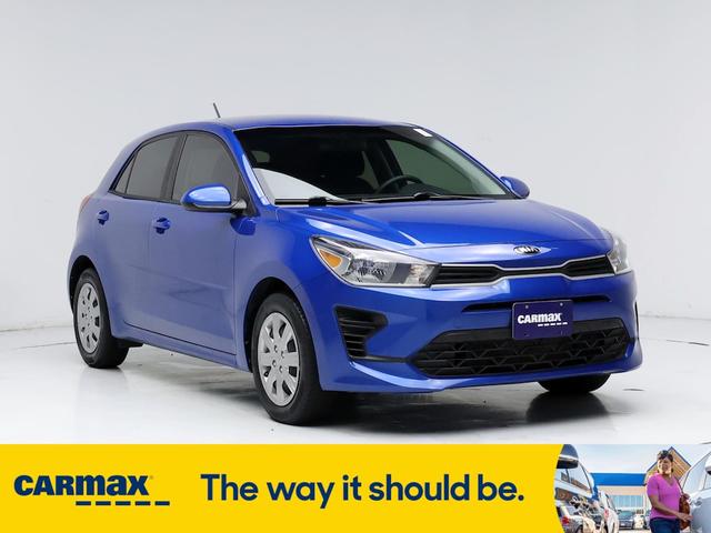 2021 kia rio s