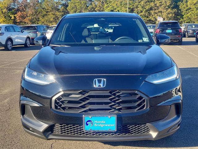 2023 honda hr-v awd sport