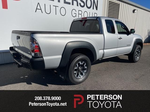 2011 toyota tacoma access cab