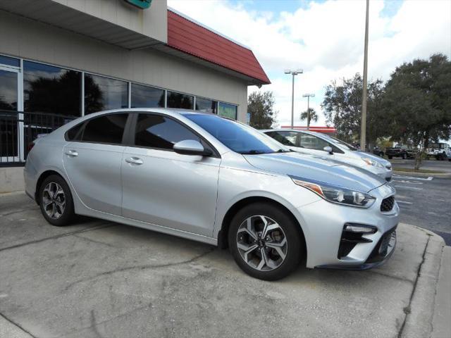 2019 kia forte xls