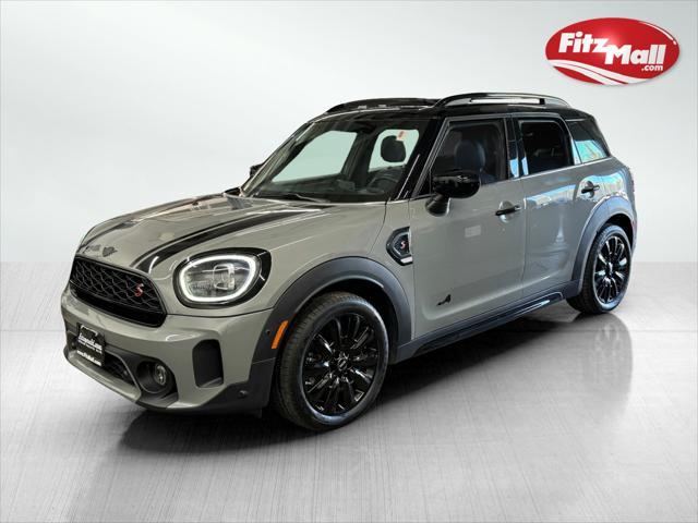2023 mini countryman cooper all4
