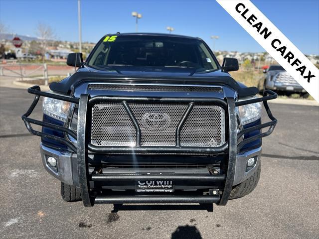 2015 toyota tundra sr5