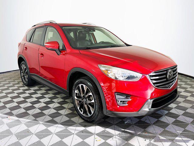 2016 mazda cx-5 grand touring