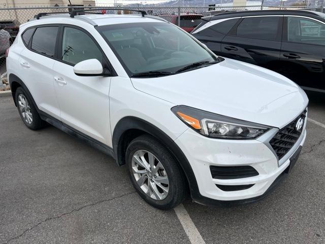 2020 hyundai tucson value